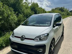 Weiß Gebraucht 2019 VW up! GTI Kleinwagen | 12.600 € (Fairer Preis)