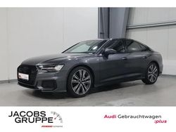 Grau Gebraucht 2023 Audi A6 Advanced Limousine | 46.520 € (Etwas zu teuer)