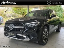 Obsidianschwarz metallic Gebraucht 2023 Mercedes GLC200 Avantgarde SUV | 48.490 € (Guter Preis)