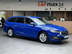 Blau Gebraucht 2022 Skoda Octavia Ambition Kombi | 19.970 € (Fairer Preis)
