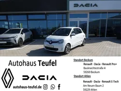 Weiß Gebraucht 2021 Renault Twingo Intens Kleinwagen | 9.990 € (Guter Preis)