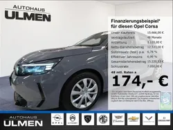 Grau Gebraucht 2024 Opel Corsa Kleinwagen | 15.666 € (Superpreis)