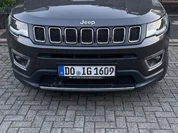 Braun Gebraucht 2019 Jeep Compass Limited SUV | 17.950 € (Fairer Preis)