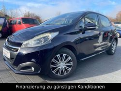 Blau Gebraucht 2015 Peugeot 208 Active Kleinwagen | 5.600 € (Fairer Preis)