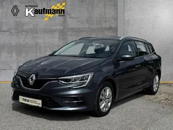 Grau Gebraucht 2022 Renault Mégane IV Business Limousine | 17.590 € (Guter Preis)
