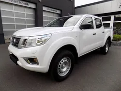 Weiß Gebraucht 2021 Nissan Navara Visia Abholung | 26.890 € (Fairer Preis)