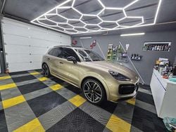 Grau Gebraucht 2020 Porsche Cayenne S SUV | 55.300 € (Superpreis)