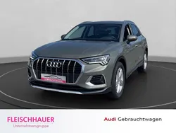 Grau Gebraucht 2020 Audi Q3 Advanced SUV | 26.990 € (Fairer Preis)