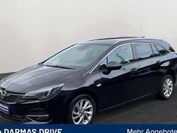 Schwarz Gebraucht 2022 Opel Astra Elegance Kombi | 14.190 € (Guter Preis)