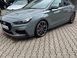 Andere farben Gebraucht 2019 Hyundai i30 N Performance Coupé | 18.000 € (Guter Preis)