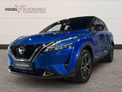 Magnetic blue Gebraucht 2022 Nissan Qashqai Tekna SUV | 24.440 € (Guter Preis)