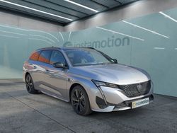 Silber Gebraucht 2024 Peugeot 308 GT Kombi | 48.640 €