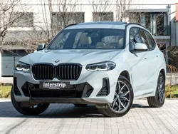 Grau Gebraucht 2024 BMW X3 M Sport SUV | 45.990 € (Superpreis)