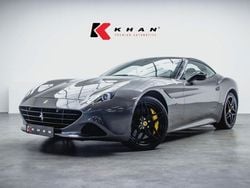 Grau Gebraucht 2016 Ferrari California Cabrio | 154.007 €