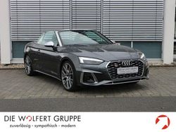 Daytonagrau perleffekt Gebraucht 2023 Audi S5 Ambiente Cabrio | 59.480 € (Teuer)