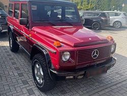 Rot Gebraucht 1991 Mercedes G230 SUV | 19.990 €