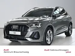 Chronosgrau metallic Gebraucht 2025 Audi Q3 S-Line SUV | 42.890 € (Guter Preis)