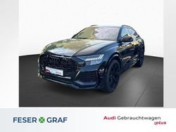 Mythosschwarz metallic Gebraucht 2023 Audi RS Q8 Ambiente SUV | 105.890 € (Superpreis)
