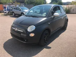 Schwarz Gebraucht 2012 Fiat 500 Kleinwagen | 2.750 € (Superpreis)