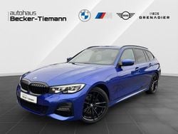 M portimao blau Gebraucht 2022 BMW 320 M Sport Kombi | 28.411 € (Guter Preis)