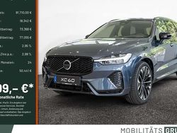 Denim blue Gebraucht 2025 Volvo XC60 Ultra SUV | 91.710 €