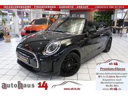 Midnight black metallic Gebraucht 2021 Mini Cooper Cabriolet Cabrio | 24.950 € (Fairer Preis)