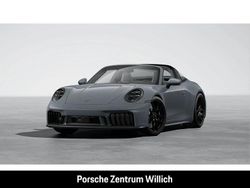 Grau Neu 2025 Porsche 911 Targa 4 Cabrio | 224.918 € (Guter Preis)