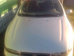 Silber Gebraucht 2000 Fiat Marea Kombi | 900 €