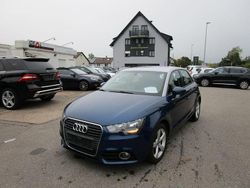 Blau Gebraucht 2014 Audi A1 Sportback Ambition Kleinwagen | 12.650 € (Fairer Preis)