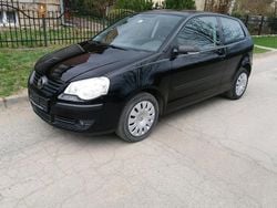 Schwarz Gebraucht 2007 VW Polo Kleinwagen | 3.990 € (Teuer)