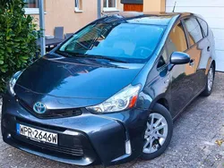 Grau Gebraucht 2015 Toyota Prius+ Van / Kleinbus | 12.000 € (Guter Preis)