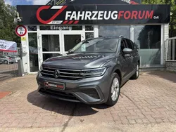Grau Gebraucht 2023 VW Tiguan Allspace Life SUV | 33.700 € (Guter Preis)