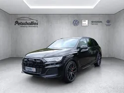 Schwarz Gebraucht 2024 Audi Q7 Competition SUV | 79.850 € (Guter Preis)