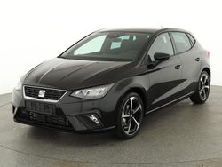 Midnight schwarz metallic Gebraucht 2025 Seat Ibiza FR | 26.495 € (Etwas zu teuer)
