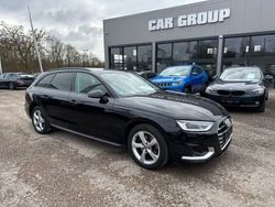 Schwarz Gebraucht 2020 Audi A4 Advanced Kombi | 19.899 € (Guter Preis)