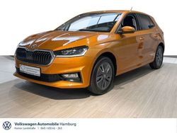 Phoenixorange metallic Gebraucht 2025 Skoda Fabia Selection Kleinwagen | 26.990 € (Teuer)