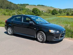 Schwarz Gebraucht 2014 Mitsubishi Lancer Limousine | 4.400 € (Superpreis)