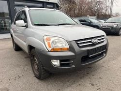 Silber Gebraucht 2007 Kia Sportage EX SUV | 3.990 € (Fairer Preis)