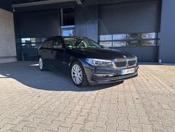 Schwarz Gebraucht 2018 BMW 530 Efficient Dynamics Kombi | 25.900 € (Guter Preis)