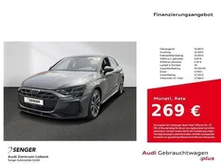 Daytonagrau perleffekt Neu 2025 Audi A3 S-Line Limousine | 43.680 € (Teuer)