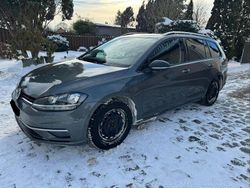 Grau Gebraucht 2020 VW Golf VII IQ Drive Kombi | 19.300 € (Fairer Preis)