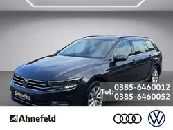 Grau Gebraucht 2023 VW Passat Business Kombi | 31.950 € (Superpreis)