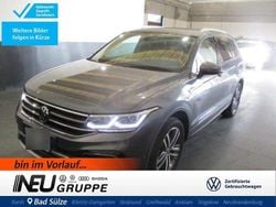 Platinum grey (metallic) Gebraucht 2023 VW Tiguan Allspace Elegance SUV | 41.289 € (Fairer Preis)