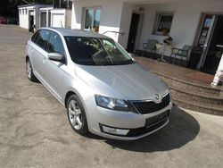 Silber Gebraucht 2017 Skoda Rapid Cool Edition Limousine | 8.500 € (Fairer Preis)
