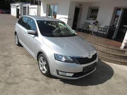 Silber Gebraucht 2017 Skoda Rapid Cool Edition Limousine | 9.500 € (Fairer Preis)