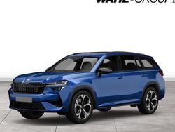 Blau Gebraucht 2025 Skoda Kodiaq RS SUV | 52.980 € (Superpreis)