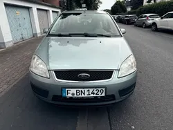 Silber Gebraucht 2004 Ford C-MAX Ambiente Van / Kleinbus | 2.650 € (Etwas zu teuer)
