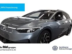 Blau Gebraucht 2025 VW ID.7 Pro Limousine | 49.980 € (Etwas zu teuer)