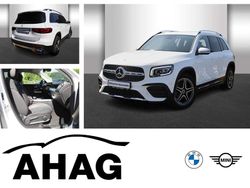 Polarweiß uni Gebraucht 2023 Mercedes GLB220 Business SUV | 39.330 € (Superpreis)