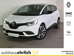 Gletscherweiss Gebraucht 2024 Renault Grand Scénic IV Equilibre Van / Kleinbus | 28.990 € (Fairer Preis)
